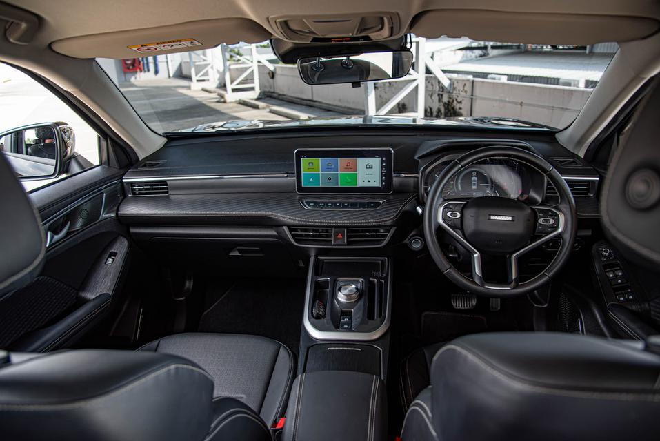 (แจ้งรหัสรถ CBLX4416)🚙Haval Jolion 1.5 HEV Sport SUV AT 2024 รูปที่ 19