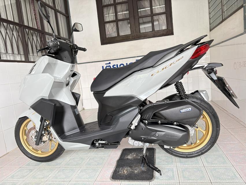 Honda Click160i ABS วิ่ง 9000 โล ปี67 7