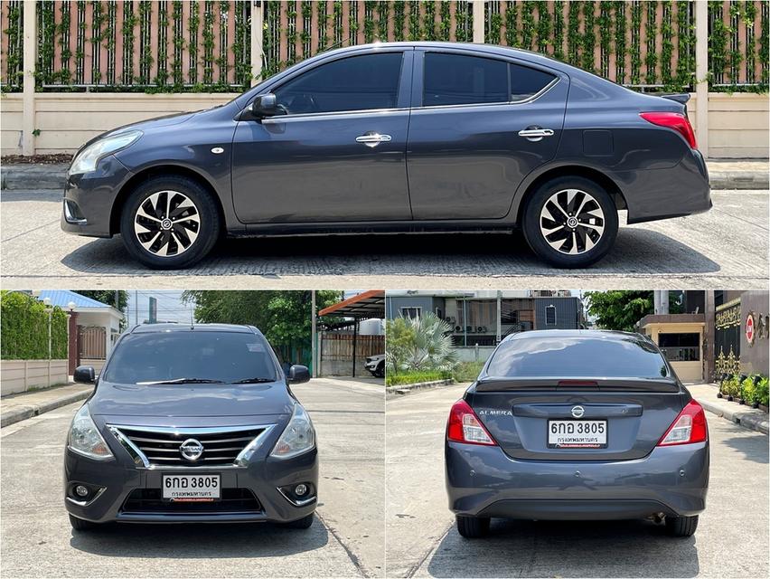 ขา Nissan Almera 1.2E ปี17