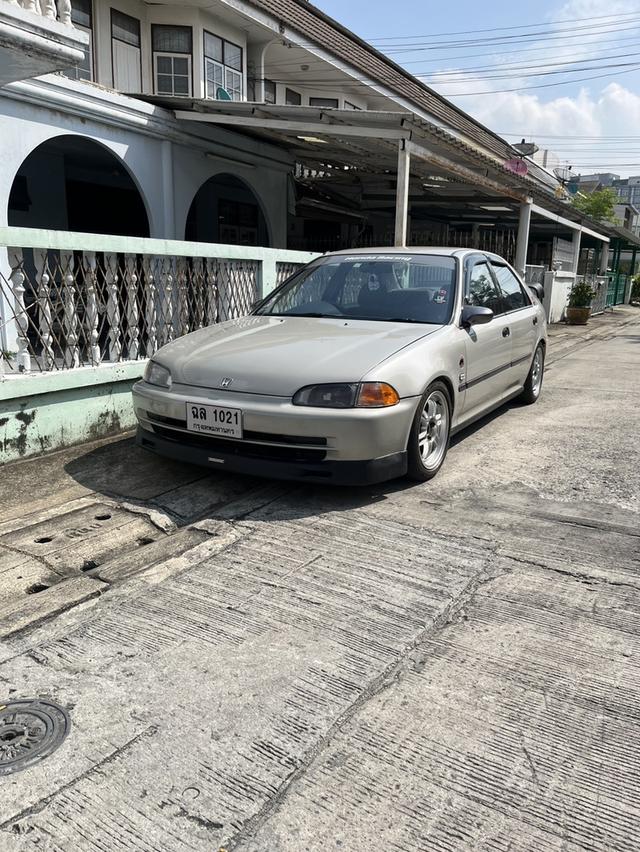 ขาย civic eg 4d