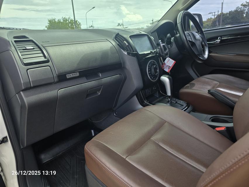 Izusu D-Max 4 ประตู Z-Prestige 3.0 ปี2019 9