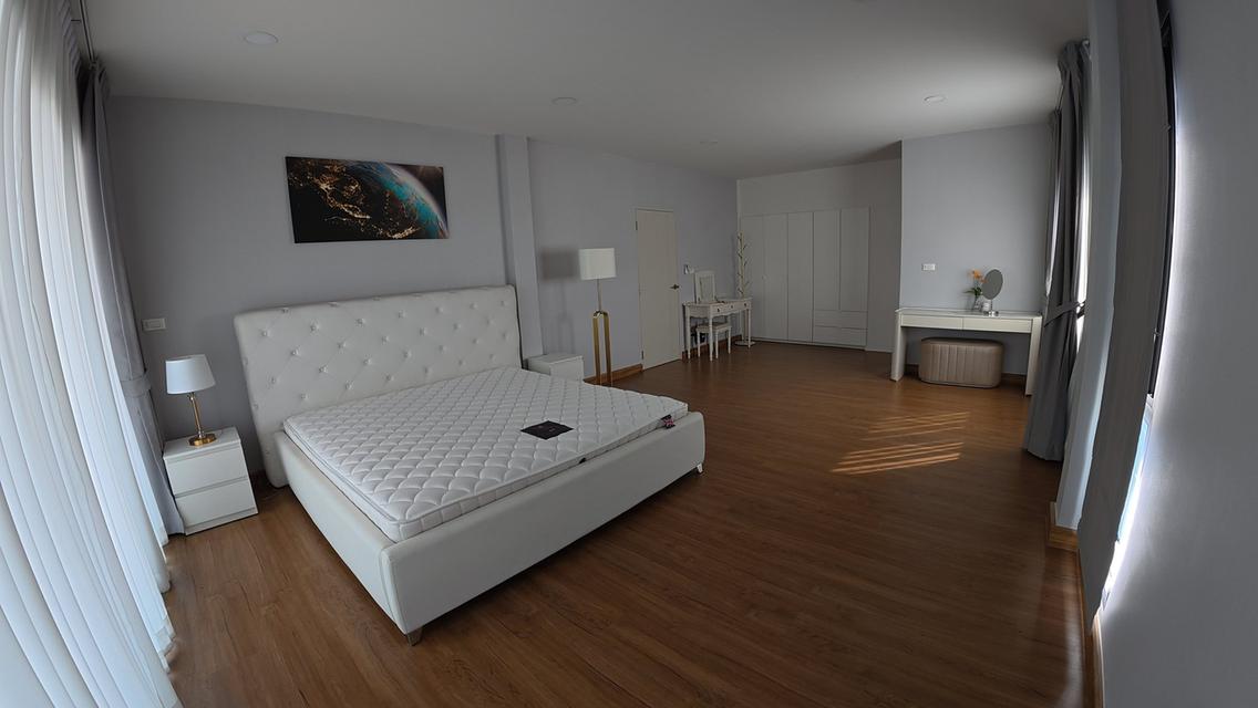 ให้เช่าบ้านเดี่ยว2 ชั้น Centro bangna เฟส1 บ้านมุม 4