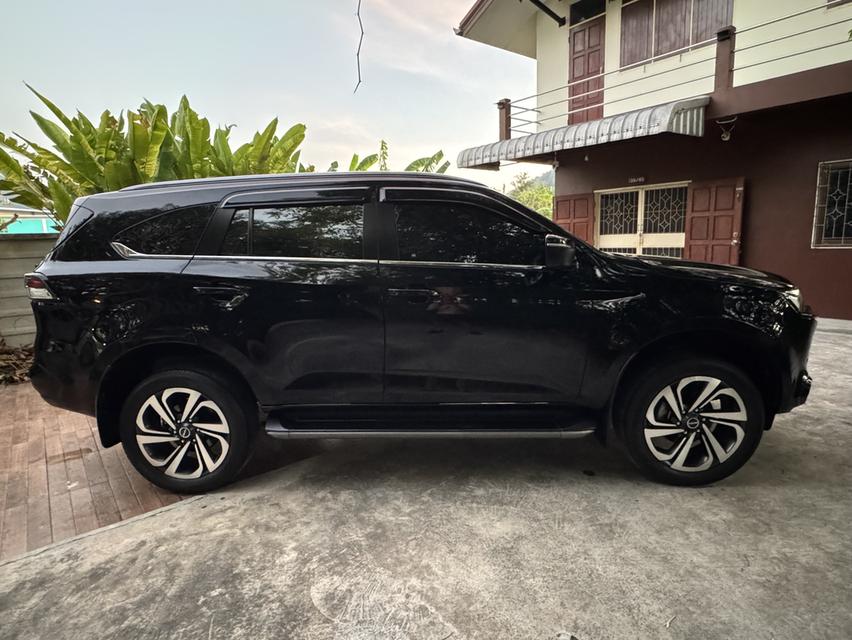 รถบ้านมือเดียว เข้าศูนย์ตลอดการใช้งาน ISUZU MU-X 1.9 ULTIMATE AT 2WD รุ่นท็อป ปี2022 3