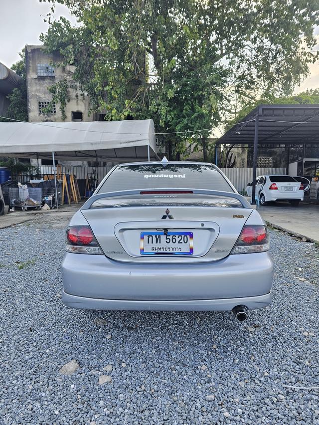 MITSUBISHI LANCER 1.6 S.E.I AIRBAG ABS AUTO ปี 2009 ไม่แก๊สเครื่องดี 4G18 เกียร์ดีออโต้ ช่วงล่างดี ดิสเบรคหน้าหลัง ภ รูปที่ 11