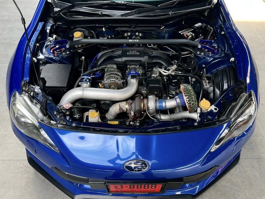 Subaru BRZ 2.0 Coupe 9