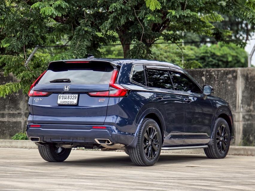 รหัสรถ CBLX8329 🚗 HONDA CR-V [G6] 2.0 RS e:HEV ปี 2024 2