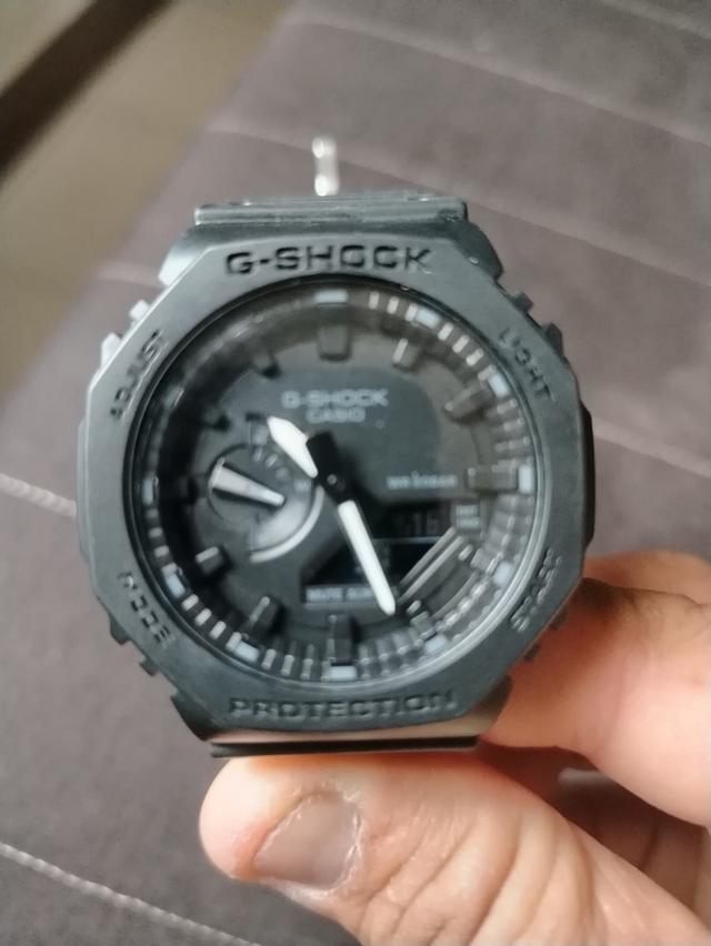 G Shock รุ่น GA 2100 H