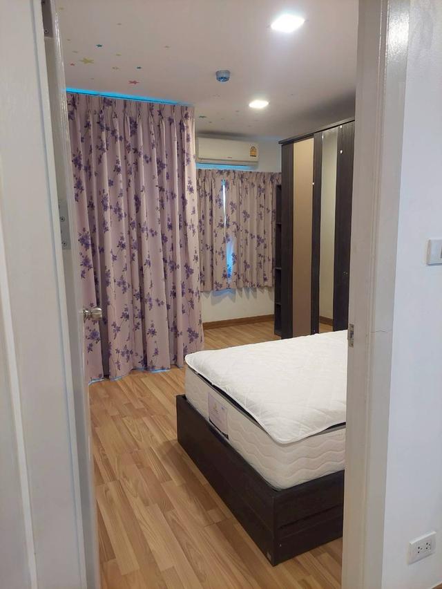 ขายคอนโดห้องมุม 55 ตรม. พร้อมผู้เช่า เดอะวันพลัส ดี หัวหมาก 12 (รามคำแหง 42) แขวงหัวหมาก เขตบางกะปิ กรุงเทพฯ 16