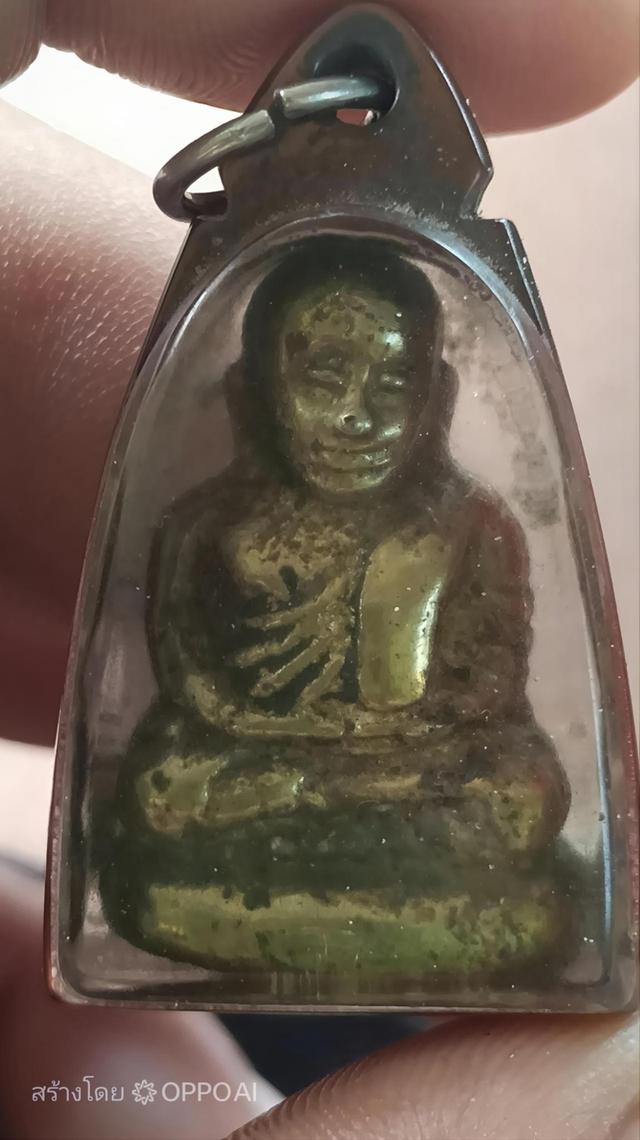 หลวงพ่อเงินกรุวัดขวาง