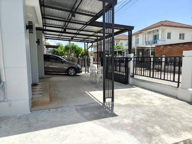 ขายบ้านเดี่ยว หมู่บ้านพฤกษาวิลเลจ 5 บางใหญ่  เจ้าของขายเอง 2