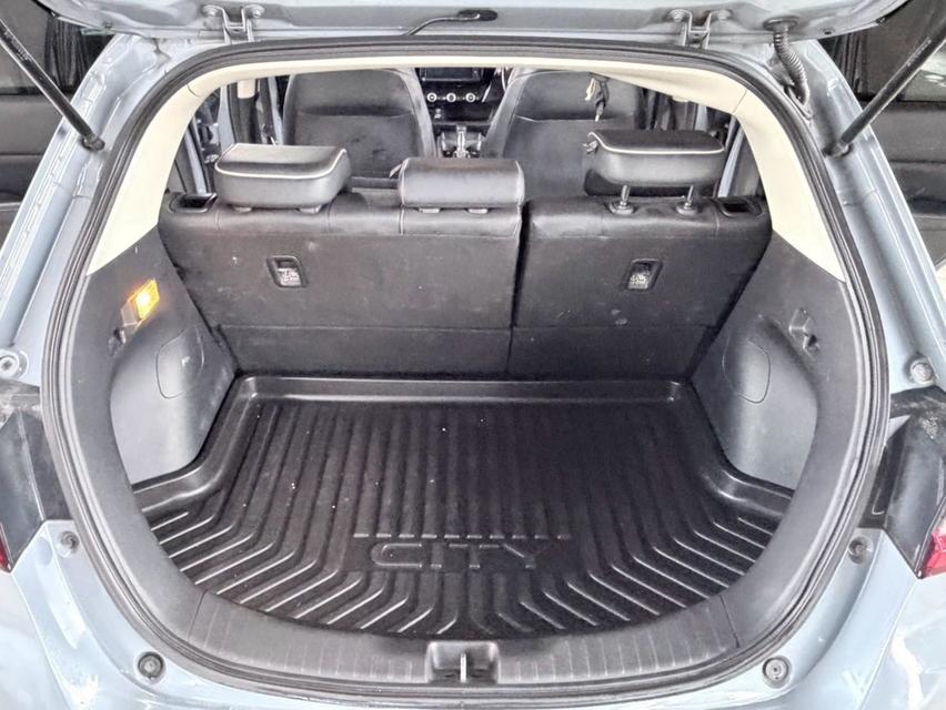 2021 Honda City 1.0 Turbo SV Hatchback AT รูปที่ 18