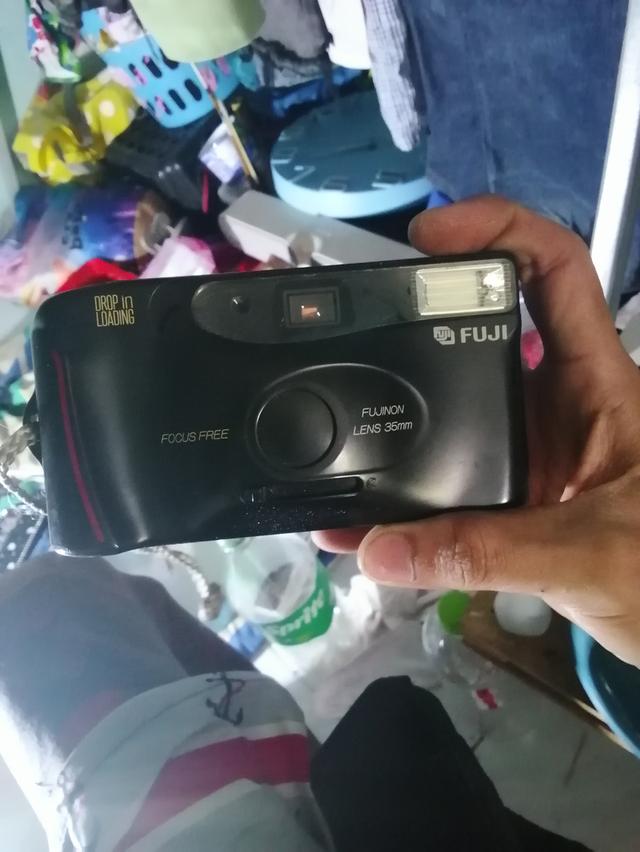 กล้องถ่ายรูปแบบใส่ฟลิร์ม