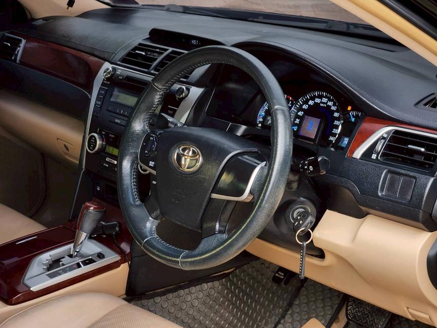 Toyota Camry 2.0G Extremo ปี12 11