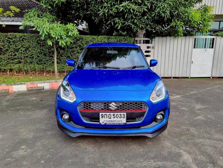 Suzuki Swift 1.2Glx ปี19