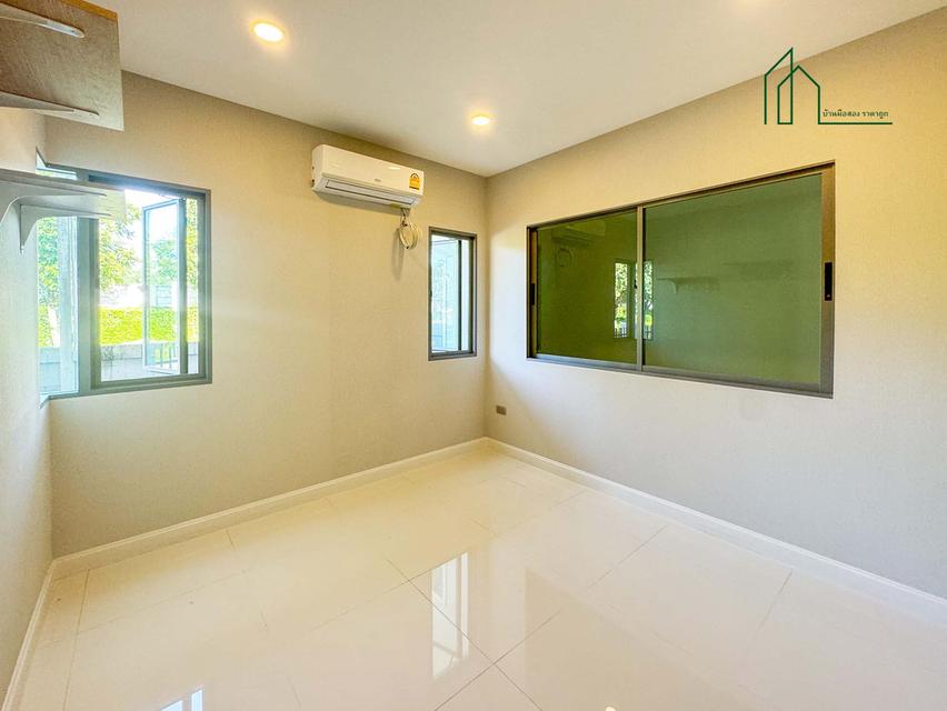 บ้านเดี่ยวหลังใหญ่ หมู่บ้านเพอร์เฟคเพลส รังสิต-ทางด่วนบางพูน หลังมุม สวย ต่อเติมเต็ม 20