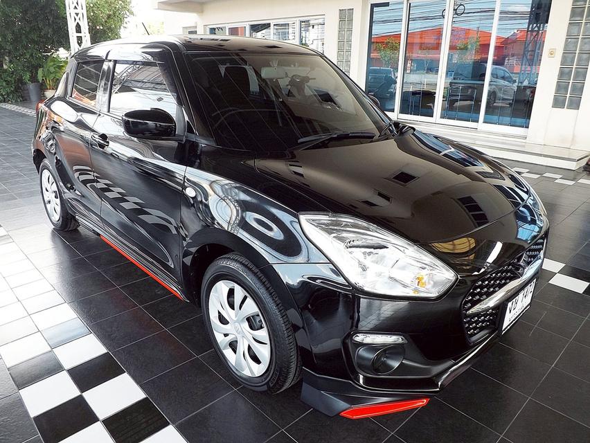 รหัสรถ KCY1472 SUZUKI SWIFT 1.2 GL NEXT AUTO ปี 2024 รูปที่ 5