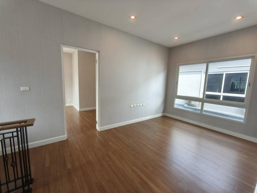 ขายบ้านเดี่ยว แกรนดิโอ เพชรเกษม 81 ใกล้ถนนเพชรเกษม หลังริมในสุด Grandio Petchasem 16