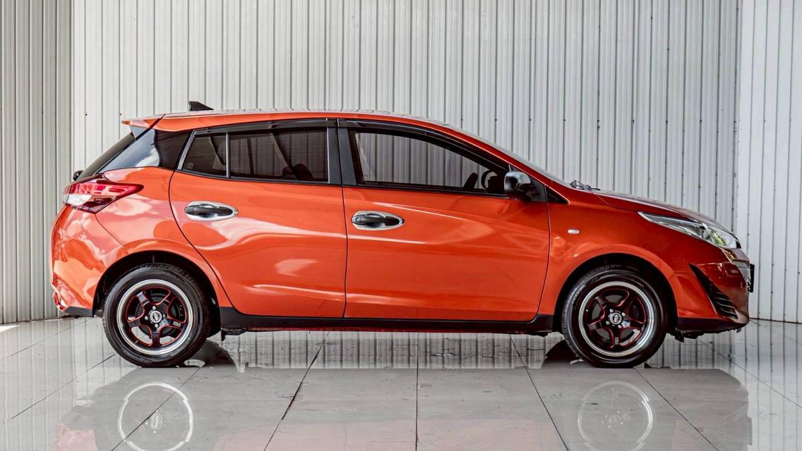 TOYOTA #YARIS, 1.2 J ECO รูปที่ 6