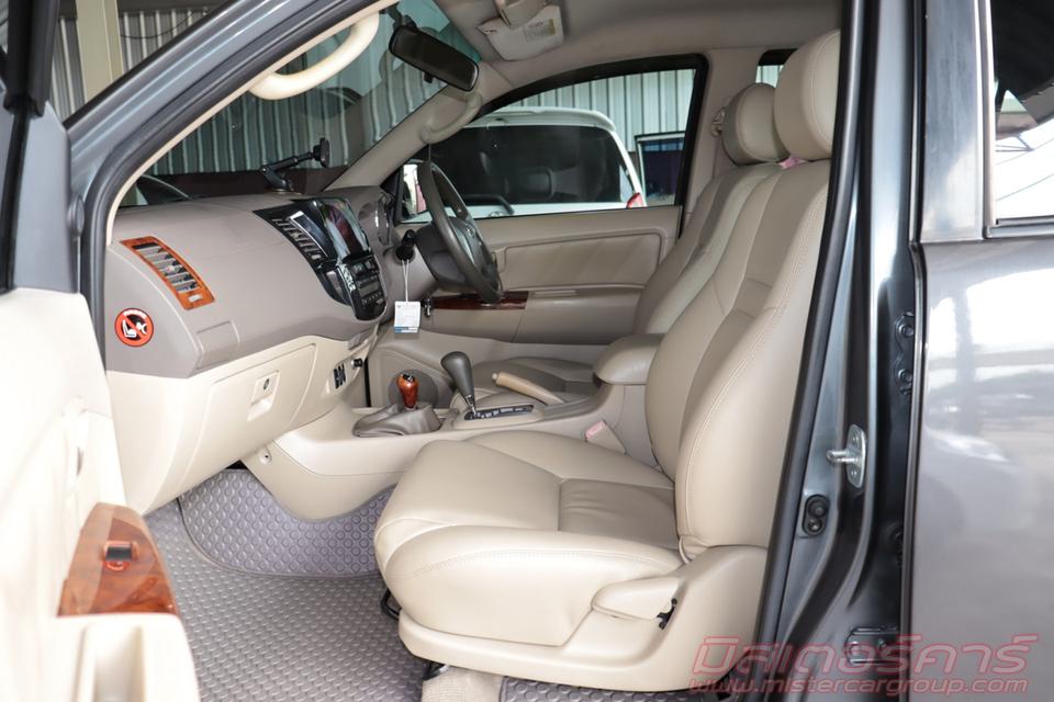 2005  TOYOTA FORTUNER 2.7 V 4WD ( 7418 ) 9