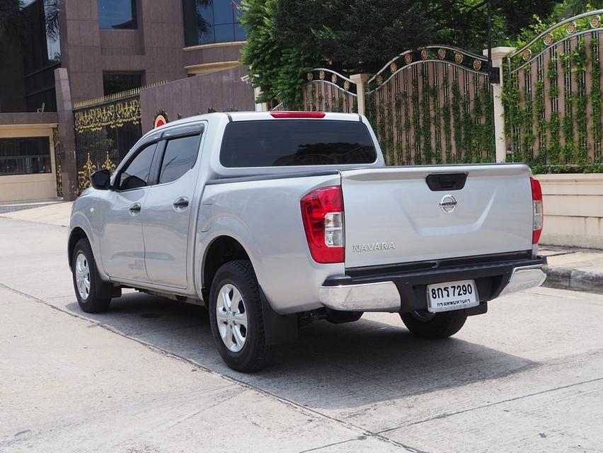 NISSAN NP300 NAVARA DOUBLE CAB 2.5 S ปี 2019 เกียร์MANUAL 6 Speed 2