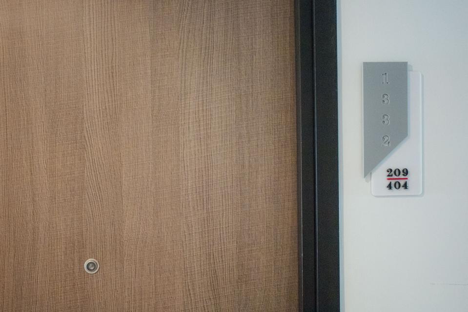 ห้องพัก The Prio Condo 15