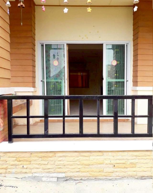 บ้านเดี่ยว2ชั้น สไตล์โมเดิร์นหลังริม 54ตรว. "มบ.เปรมประชาเลคแอนด์พาร์ค 2-3" ซ. 2 อยุธยา 11