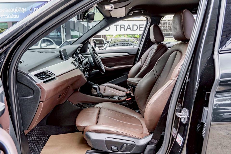 รหัสรถ NP9598 BMW X1 sDRIVE20d M SPORT 2019 12