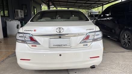 Toyota Camry 2.4 Hybrid ปี 2010 รูปย่อยที่ 4