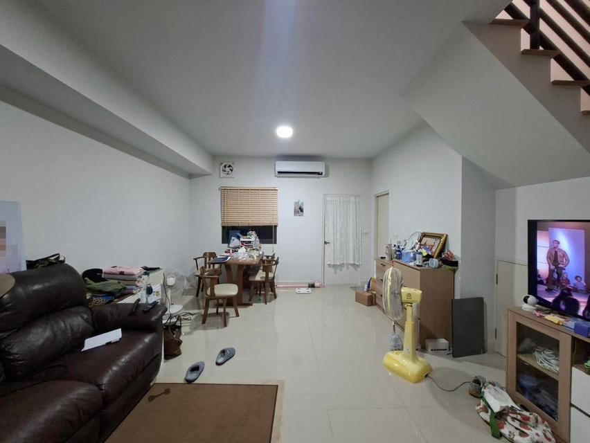 ขายบ้าน 2 ชั้น หมู่บ้านพลีโน่ วิภาวดี - ดอนเมือง 10