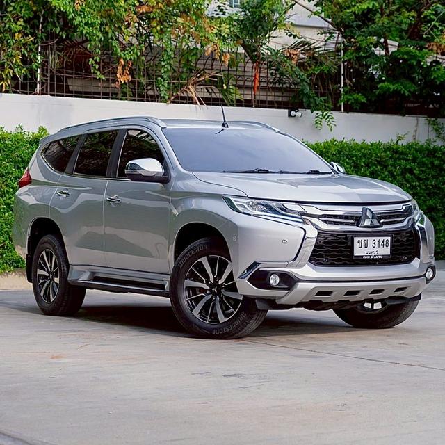 🏆 ตัวท็อป ขับ 4 ราคาเร้าใจ! Pajero Sport 2.4 GT Premium 4WD ปี 2016