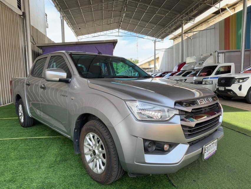 isuzu d-max cab-4 1.9 s at 2023 5