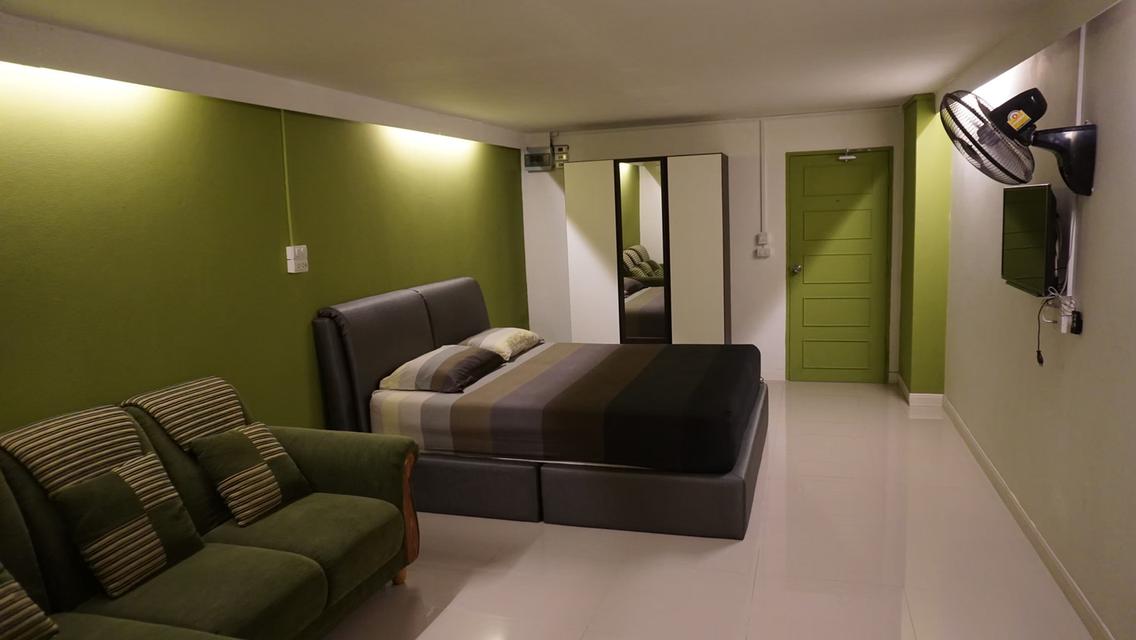 ให้เช่า City Court Condo ถ.เพชรบุรีตัดใหม่ ซ.47 (ศูนย์วิจัย) 10 นาที ถึง Bts ทองหล่อ , Mrt เพชรบุรี 2