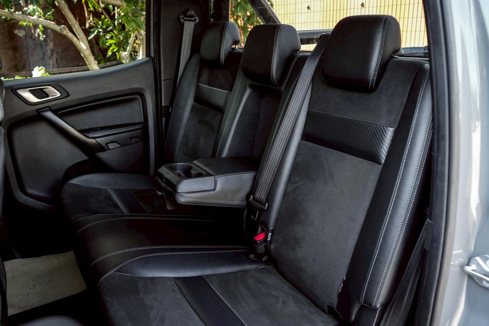 รหัสรถ CBL587 FORD RANGER FX4 MAX 4WD Double Cab AT 2021 10