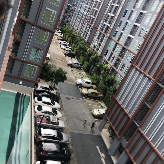 ขายคอนโด ตึก G ชั้น 6 ห้องริม 26 ตรม. 18