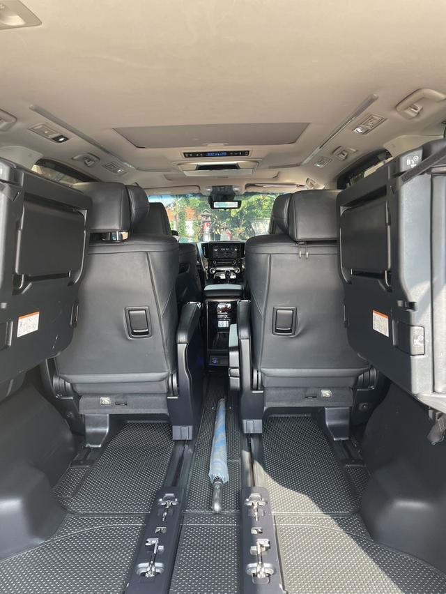Toyota Vellfire 2.5 ZG Edition  ปี2018  2
