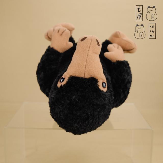 ตุ๊กตา ตัวตุ่นปากเป็ด นิฟเฟลอร์ 🔮 Interactive Niffler Plush・Standard 20 cm ~ The Noble Collection・Fantastic Beasts and Where to Find Them 🦡 รูปที่ 6