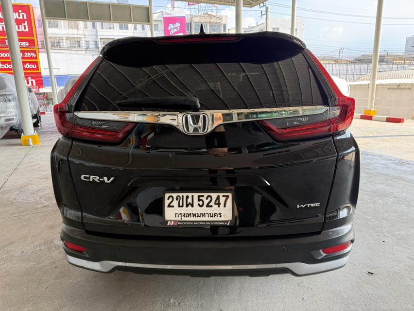 HONDA CR-V 2.4S ปี 2021 จด 2022 รูปที่ 7
