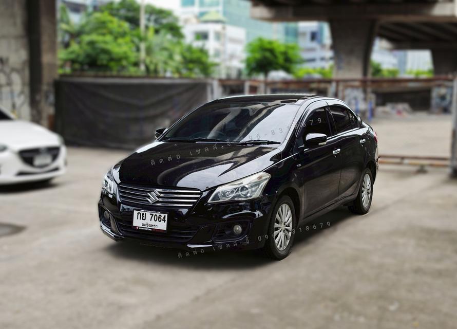 Suzuki Ciaz 1.25 GLX Auto ปี 2017 2