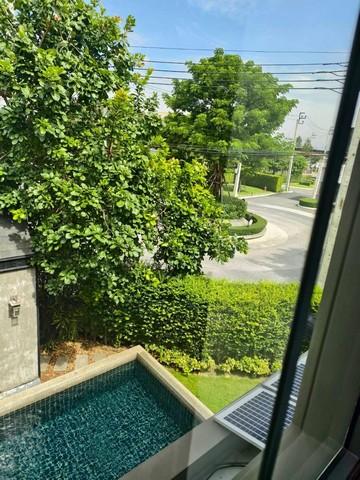 🏡 ขายบ้านหรูพร้อมสระว่ายน้ำส่วนตัว บางกอก บูเลอวาร์ด แจ้งวัฒนะ 2 Bangkok Boulevard แจ้งวัฒนะ 2 บ้านเดี่ยว 2 ชั้น สไตล์ Luxury Nordic 13