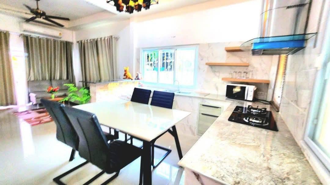 บ้านให้เช่า ห้วยใหญ่- วัดเทพบุตร 2 ห้องนอน  10