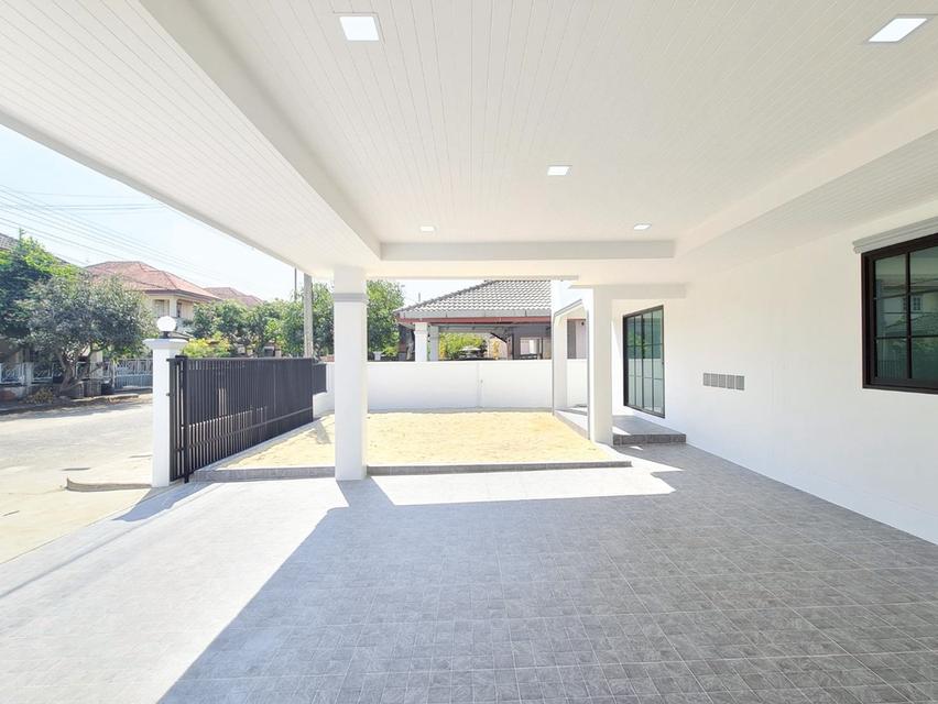 บ้านเดี่ยวศุชญา รังสิต ธัญญะ คลอง4 6