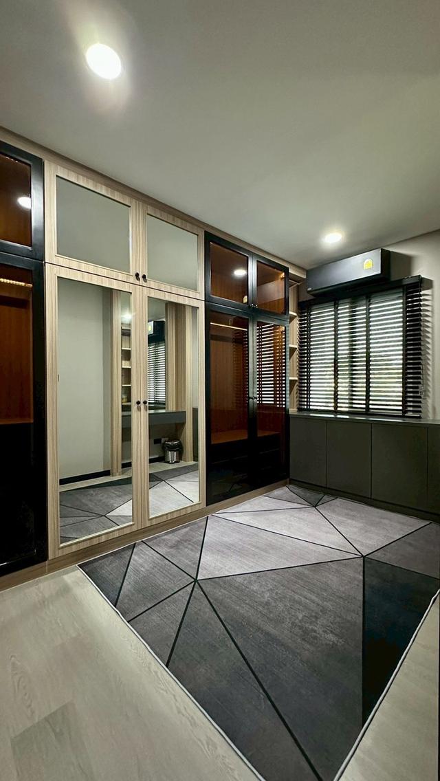 ขายทาวน์โฮม 3 ชั้น บ้านกลางเมือง S-Sense พระราม 9 - ลาดพร้าว พร้อมเข้าอยู่ ใกล้รร.ฝรั่งเศสนานาชาติ กรุงเทพ 11