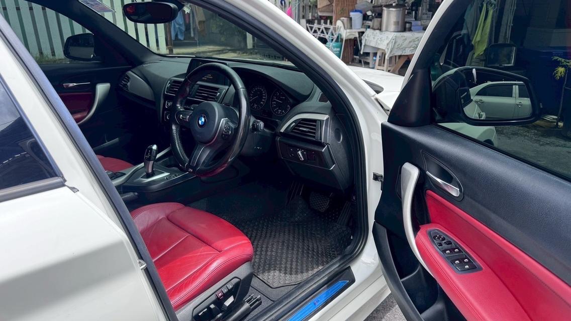 รหัสรถ TPV866 🎊 BMW 118i M Sport 🎊 2015 4