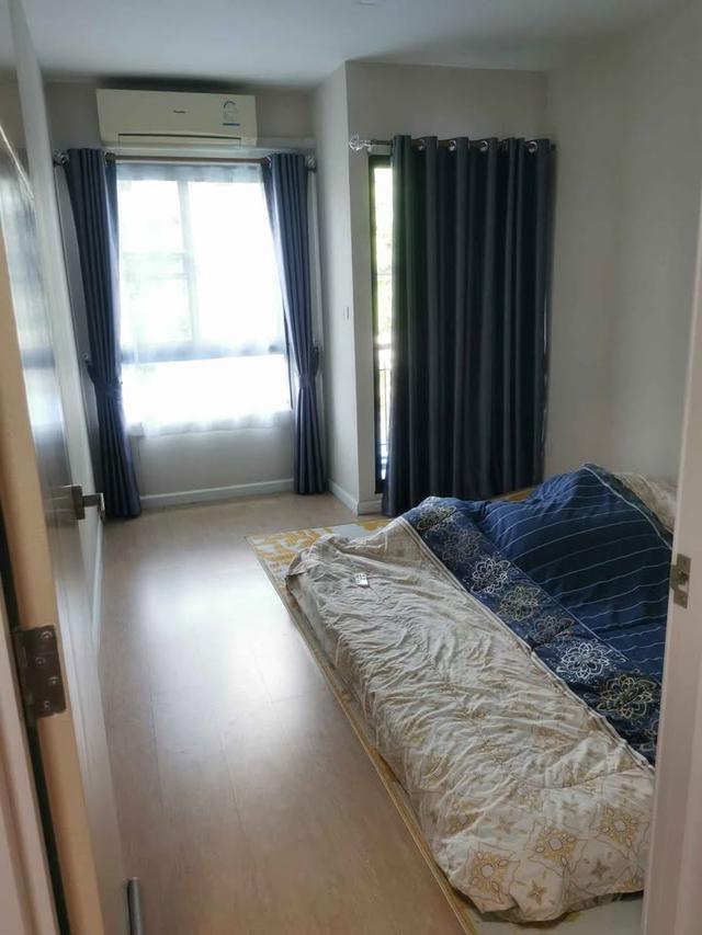 ทาวน์โฮม 3ชั้น ตกแต่งพร้อมเข้าอยู่ได้เลย 13