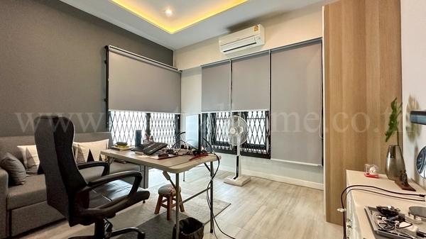 บ้านเดี่ยว 137 ตร.วา ซอย ชัยพฤกษ์ สุขุมวิท 65 - เอกมัย ทำเลดี 7