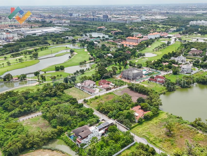บ้านเดี่ยว สนามกอล์ฟ ไพน์เฮิร์สท Pinehurst Golf Club 3