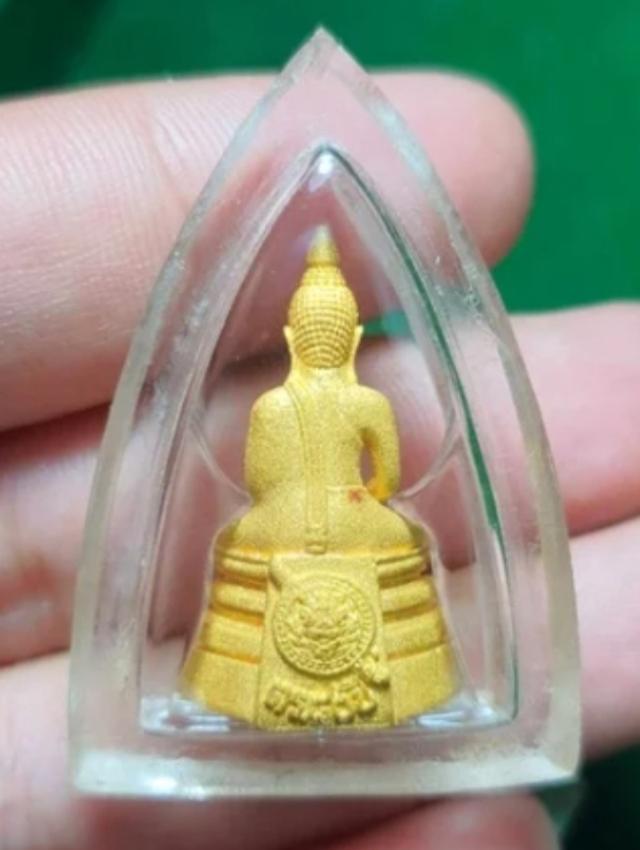 หลวงพ่อโสธรทองพ่นทราย