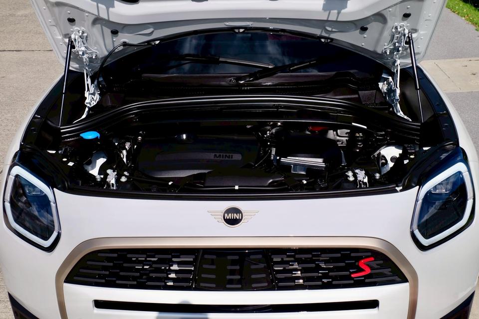 Mini Cooper S Countryman All4 (U25) ปี 2025 รูปที่ 9