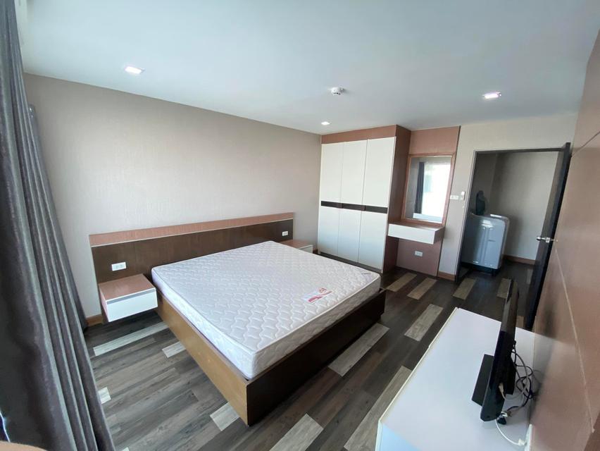 🔥🎉 คอนโด 1 ห้องนอน พื้นที่ใหญ่ ใกล้สนามบิน/Central Airport/วัวลาย พร้อมเข้าอยู่!