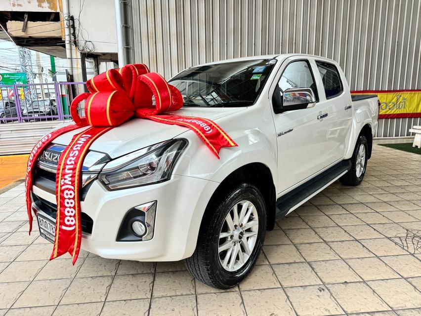 🔥🔥🔥#ISUZU D-MAX CAB-4 1.9 L-DA  เกียร AT  ปี 2022🔥🔥🔥 3